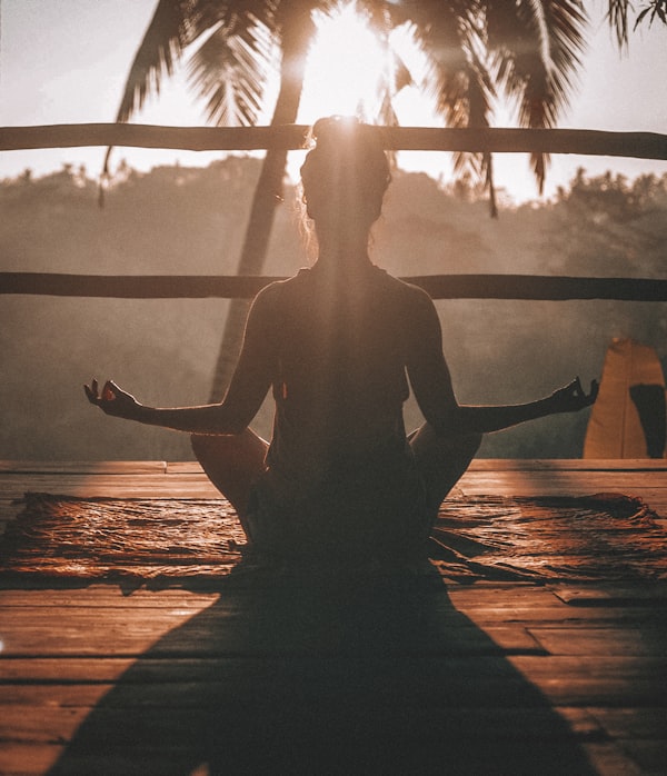 Meditación y bienestar para la presión arterial